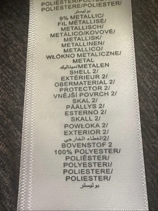 Aidan Mattox One-Shoulder Black and Burgundy Floral Evening Gown Sz 12 - Picture 12 of 15